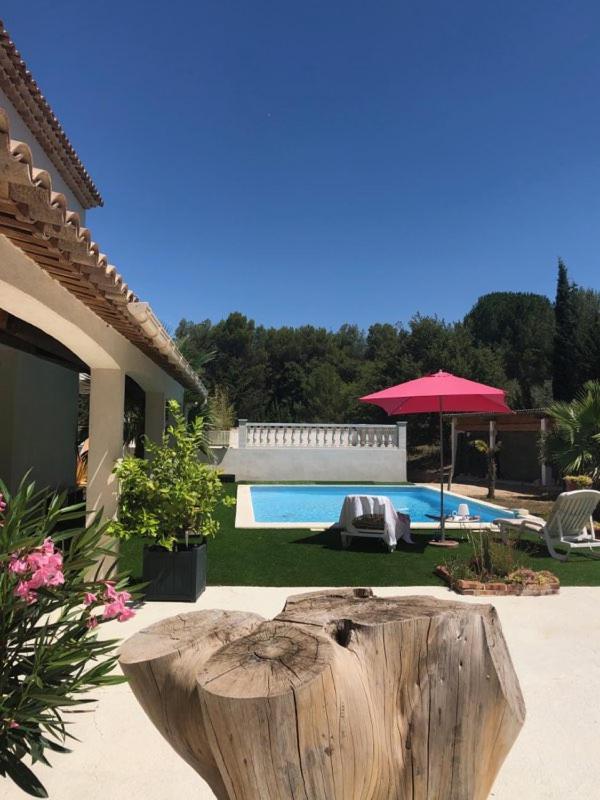 Villa Chrisalb 1 普罗旺斯地区艾克斯 外观 照片