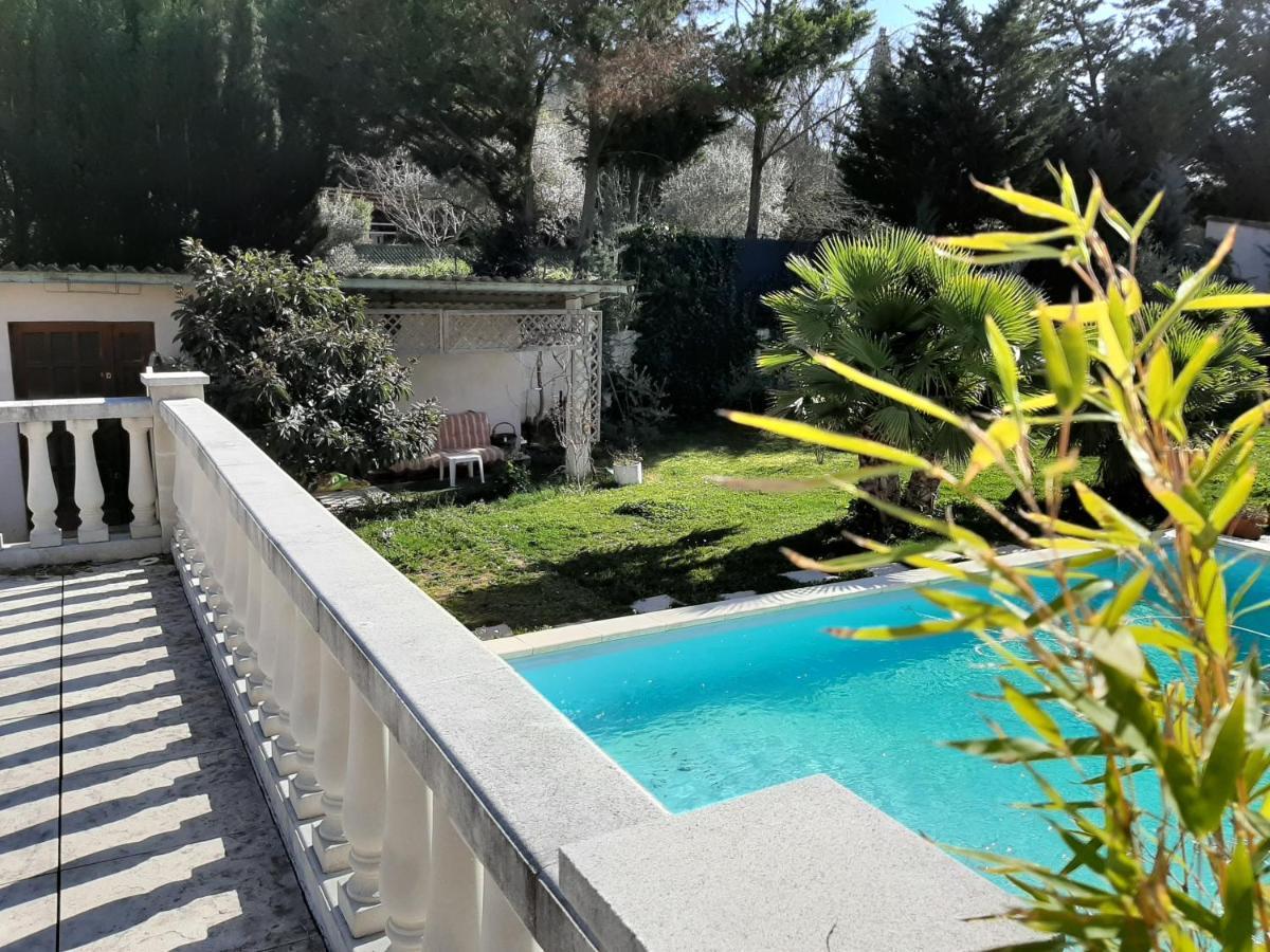 Villa Chrisalb 1 普罗旺斯地区艾克斯 外观 照片