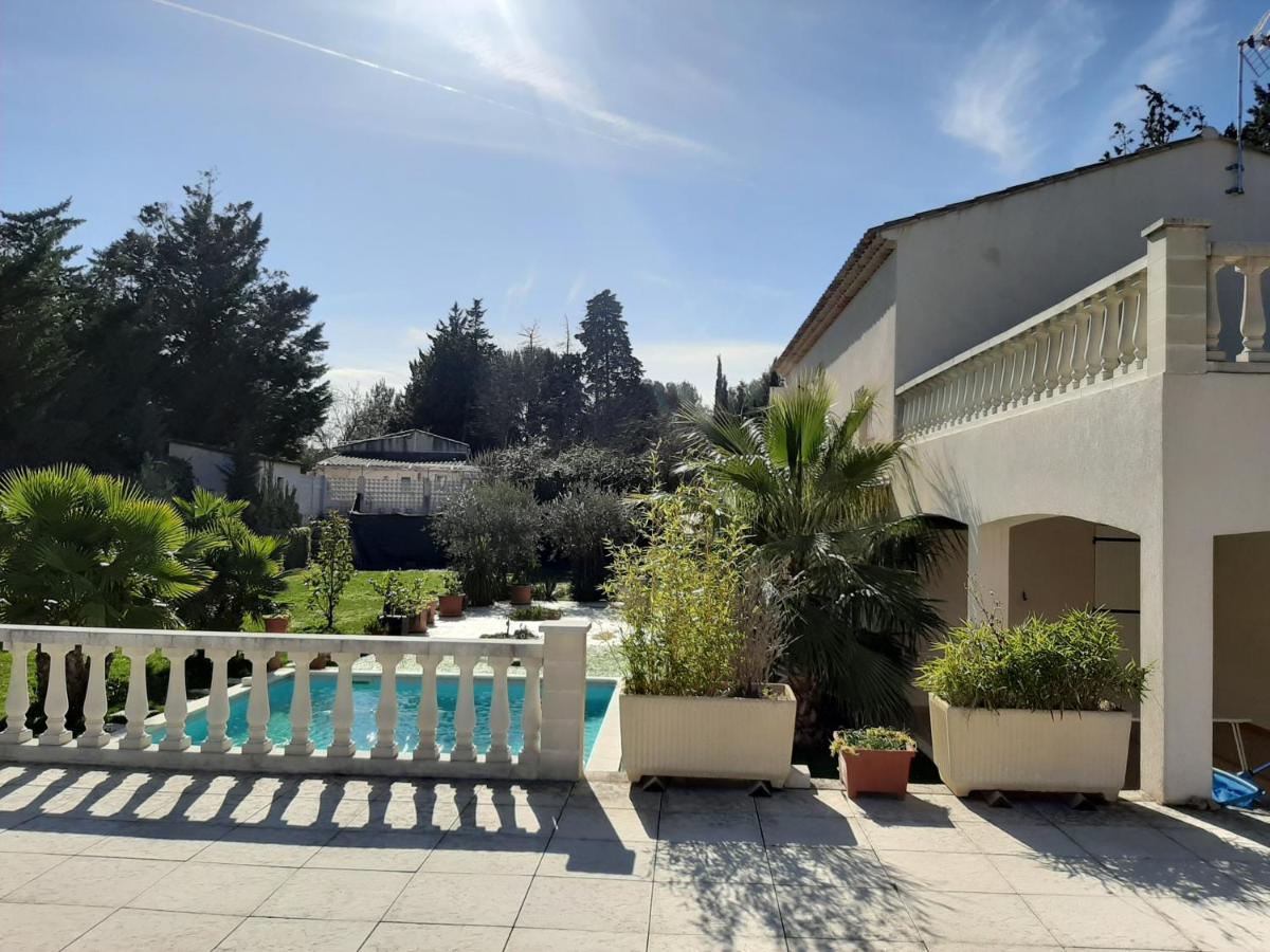 Villa Chrisalb 1 普罗旺斯地区艾克斯 外观 照片