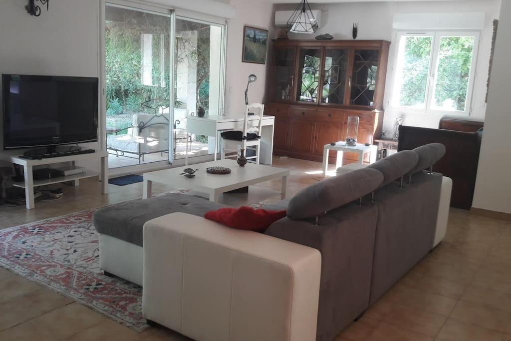 Villa Chrisalb 1 普罗旺斯地区艾克斯 外观 照片