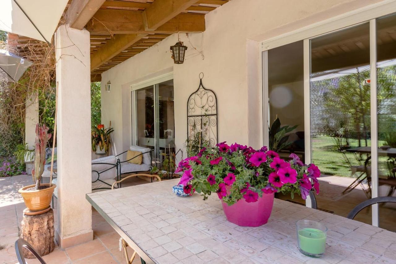 Villa Chrisalb 1 普罗旺斯地区艾克斯 外观 照片