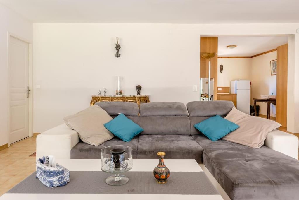 Villa Chrisalb 1 普罗旺斯地区艾克斯 外观 照片