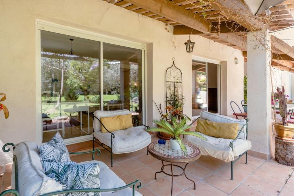 Villa Chrisalb 1 普罗旺斯地区艾克斯 外观 照片