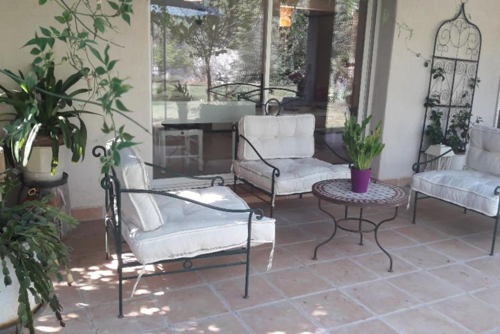 Villa Chrisalb 1 普罗旺斯地区艾克斯 外观 照片