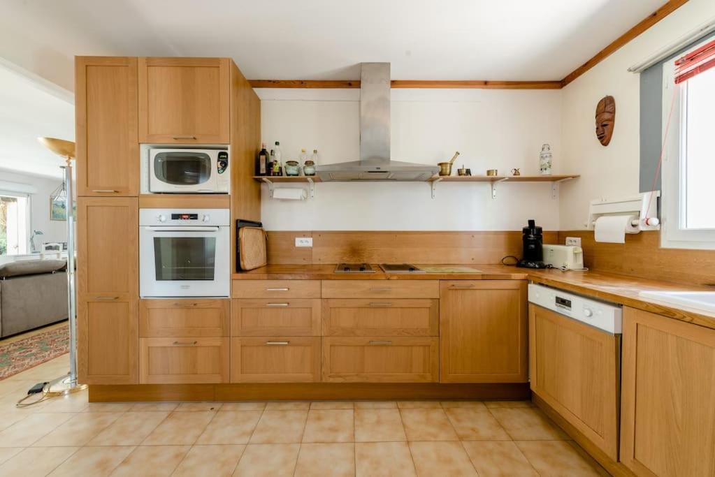 Villa Chrisalb 1 普罗旺斯地区艾克斯 外观 照片
