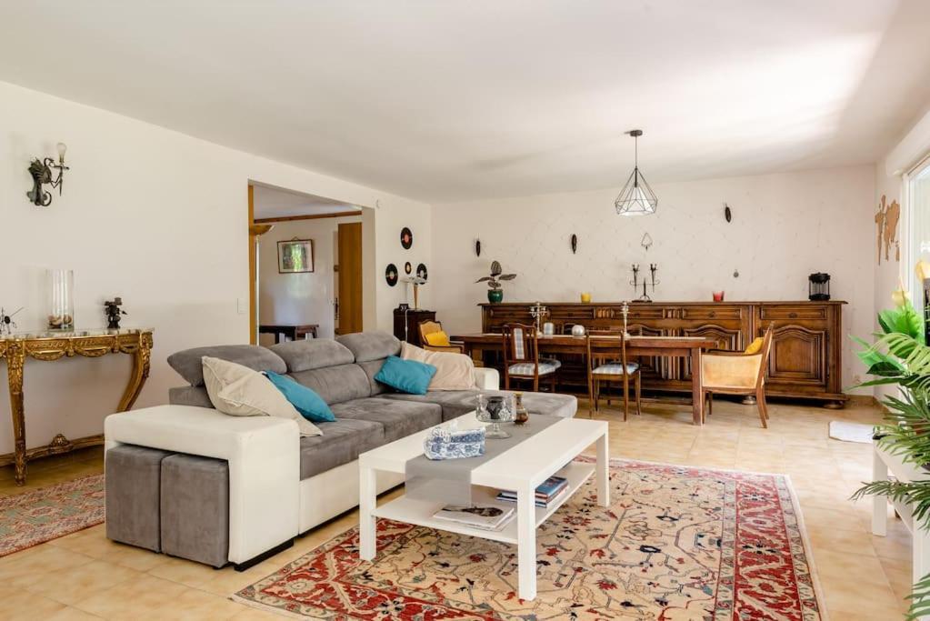 Villa Chrisalb 1 普罗旺斯地区艾克斯 外观 照片