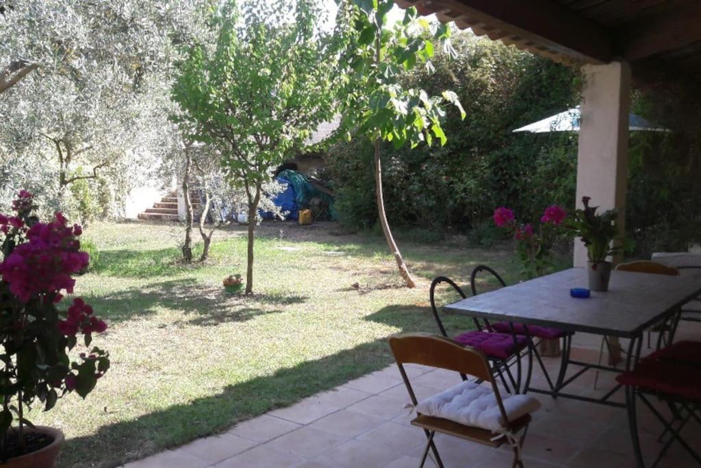 Villa Chrisalb 1 普罗旺斯地区艾克斯 外观 照片