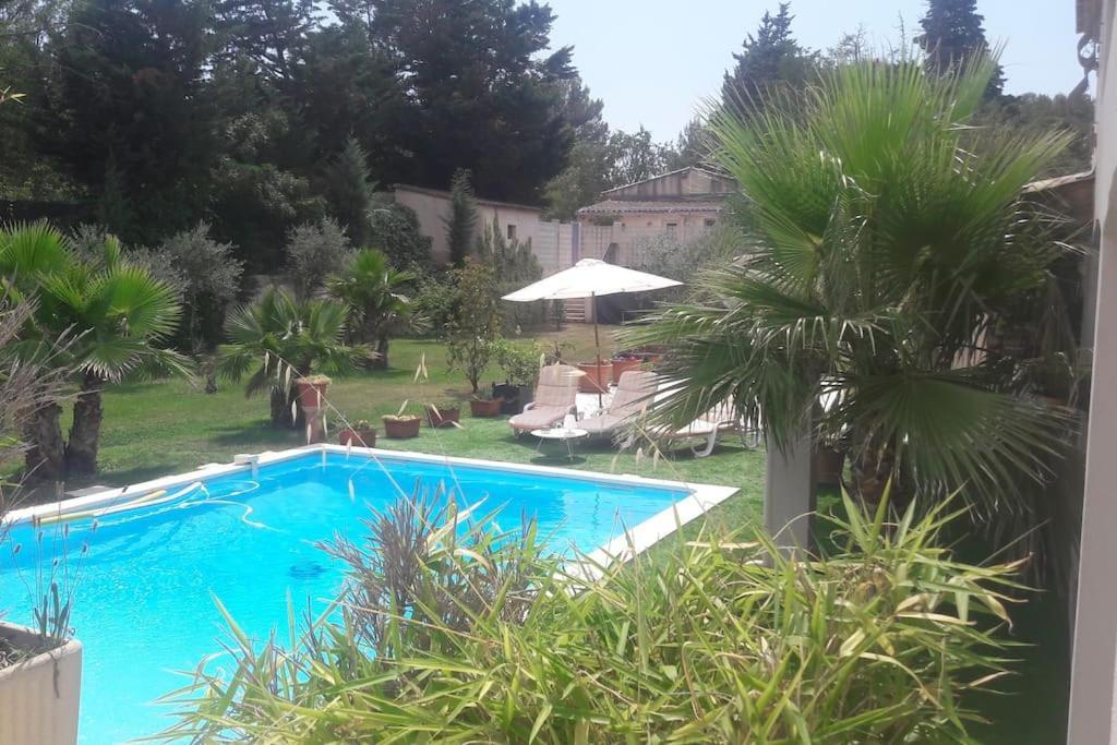 Villa Chrisalb 1 普罗旺斯地区艾克斯 外观 照片