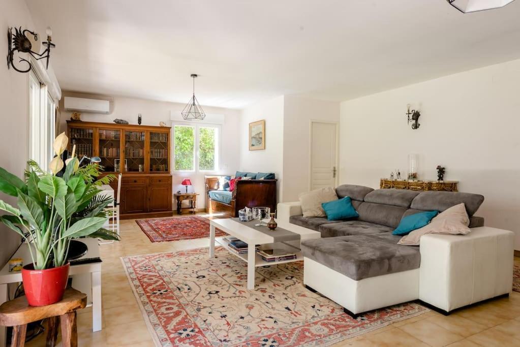 Villa Chrisalb 1 普罗旺斯地区艾克斯 外观 照片
