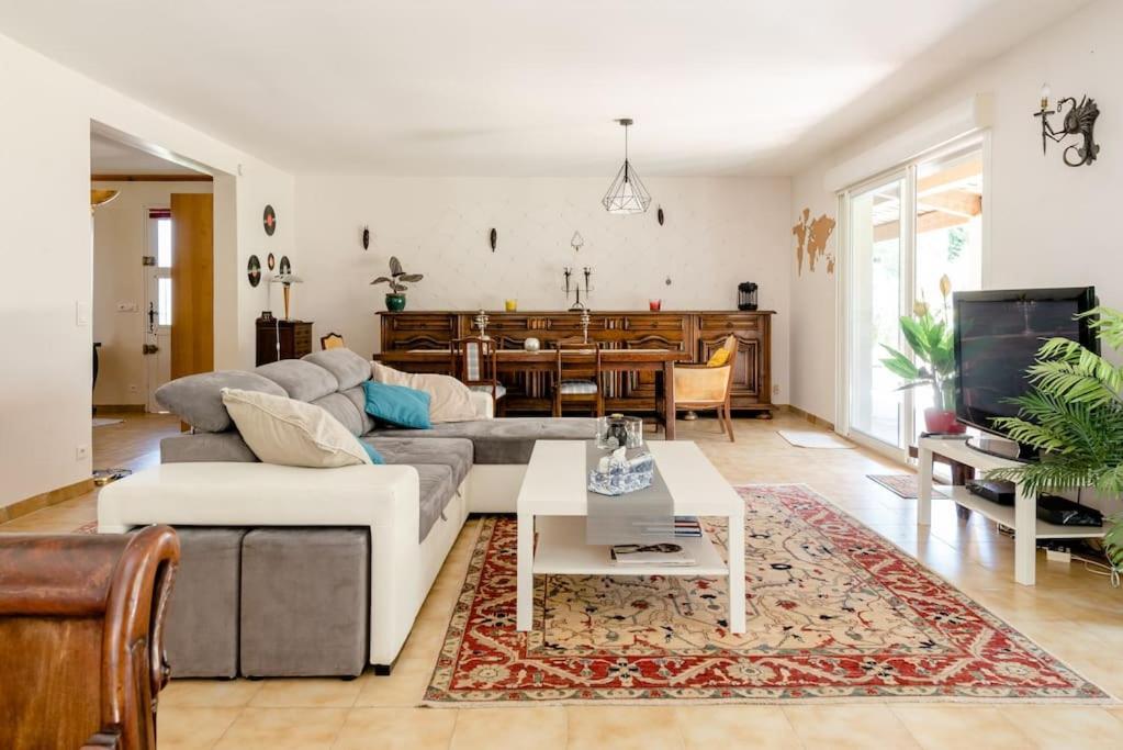 Villa Chrisalb 1 普罗旺斯地区艾克斯 外观 照片