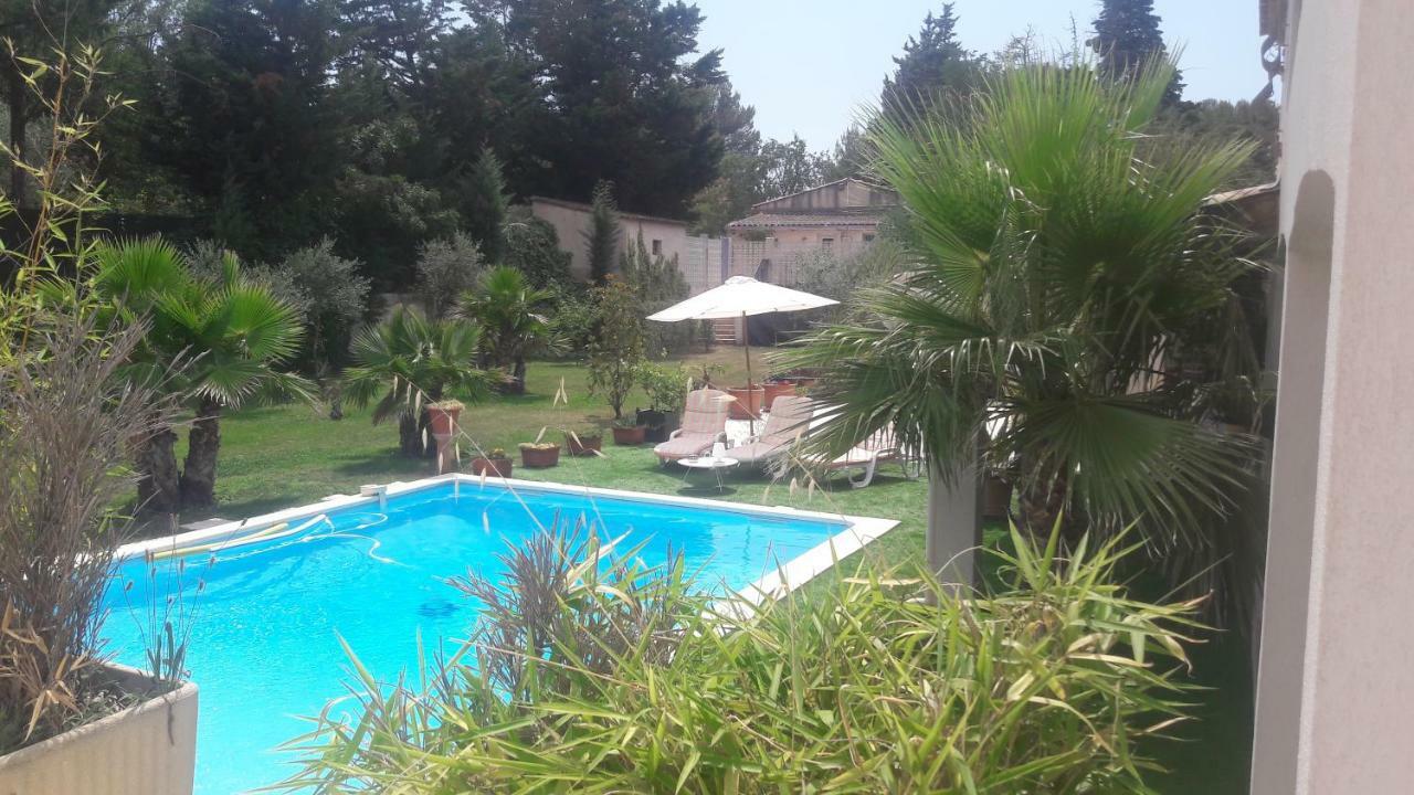 Villa Chrisalb 1 普罗旺斯地区艾克斯 外观 照片
