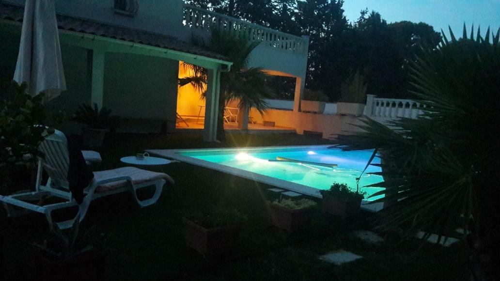 Villa Chrisalb 1 普罗旺斯地区艾克斯 外观 照片