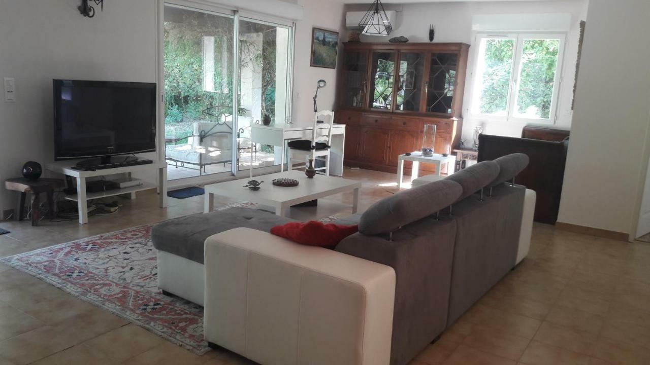 Villa Chrisalb 1 普罗旺斯地区艾克斯 外观 照片