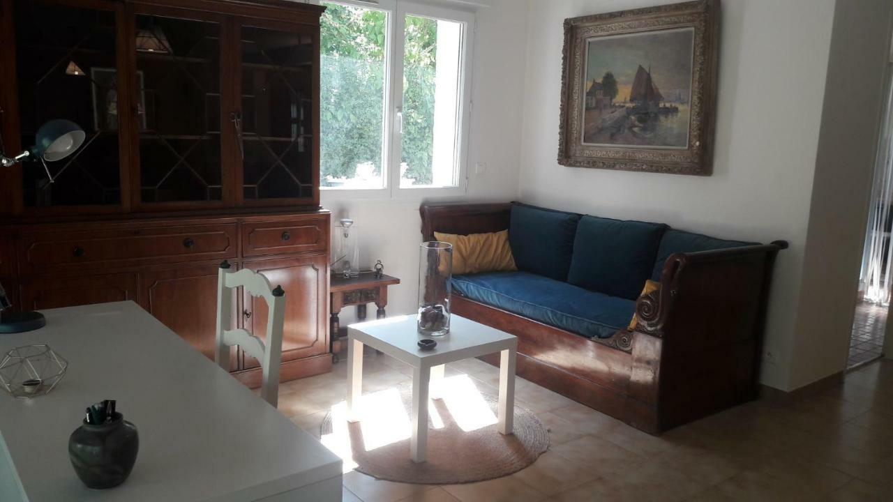 Villa Chrisalb 1 普罗旺斯地区艾克斯 外观 照片