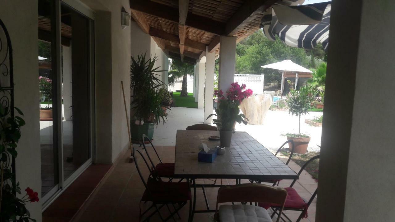 Villa Chrisalb 1 普罗旺斯地区艾克斯 外观 照片