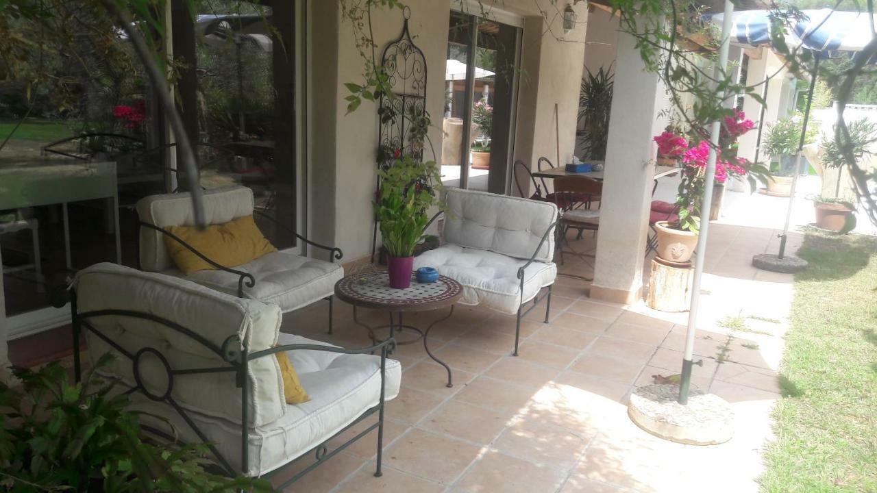 Villa Chrisalb 1 普罗旺斯地区艾克斯 外观 照片
